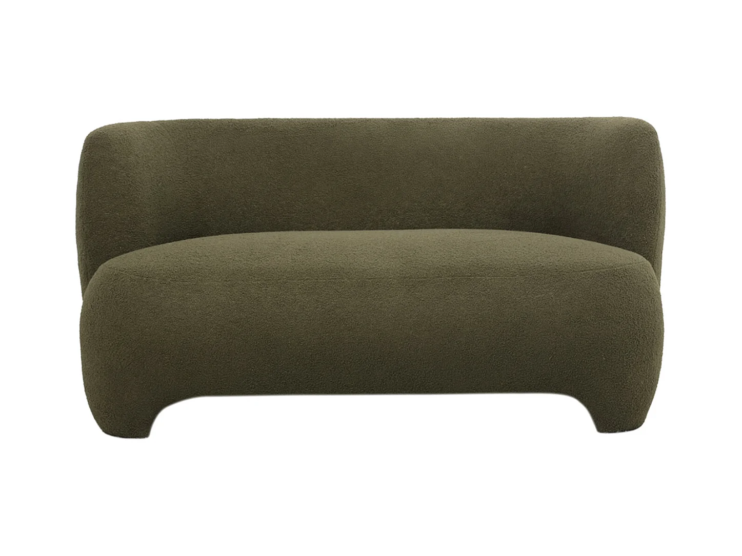 Bank Ardor - Vert mousse