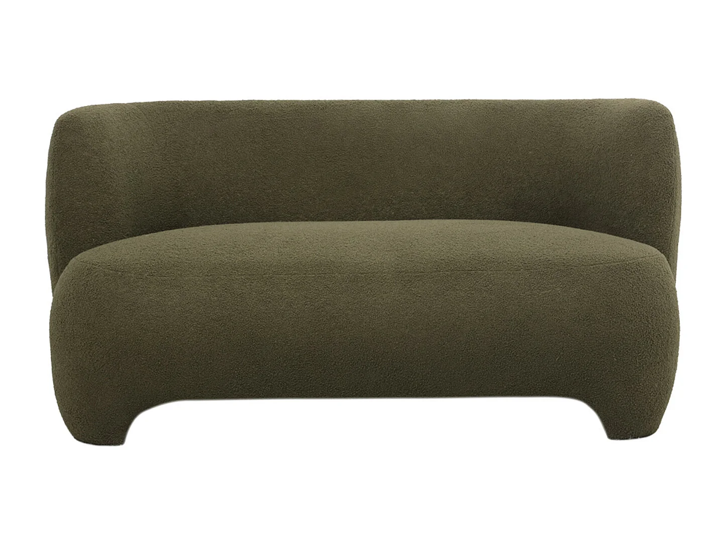 Bank Ardor - Vert mousse