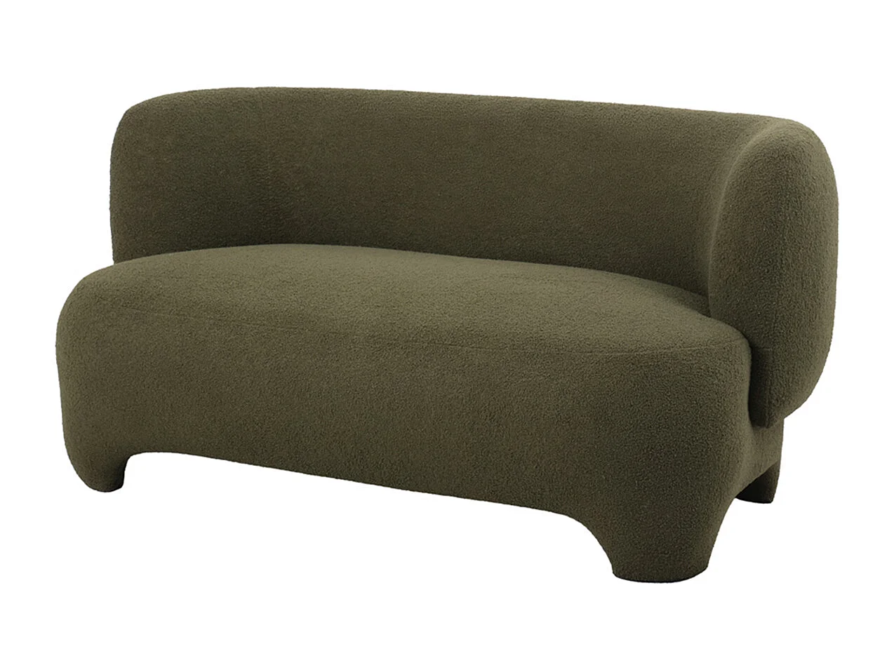 Bank Ardor - Vert mousse