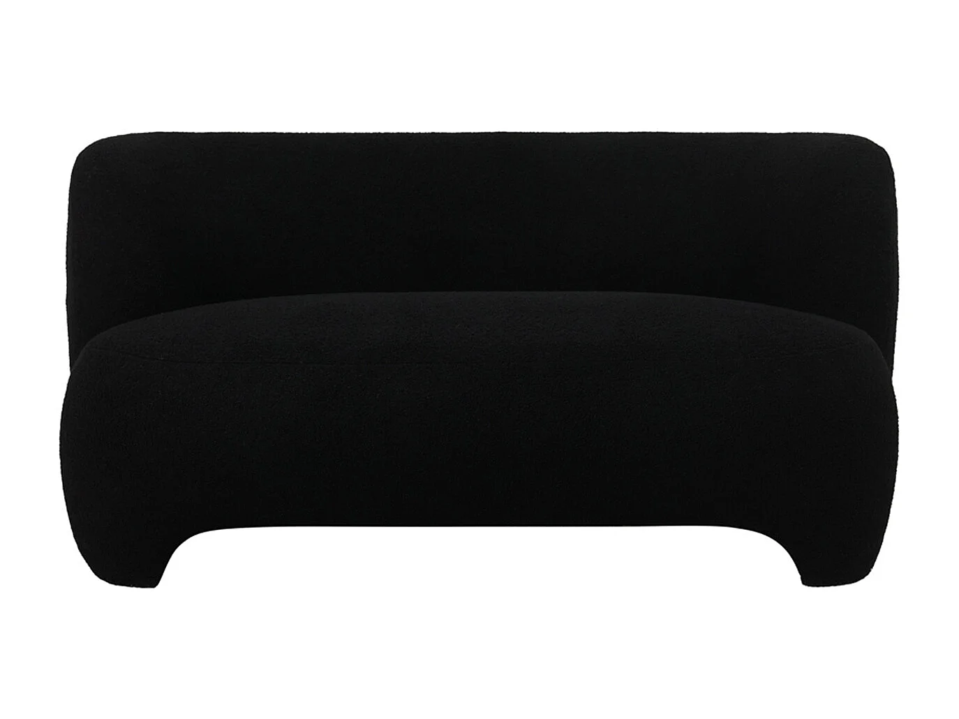 Bank Ardor - Noir - Beau tissu