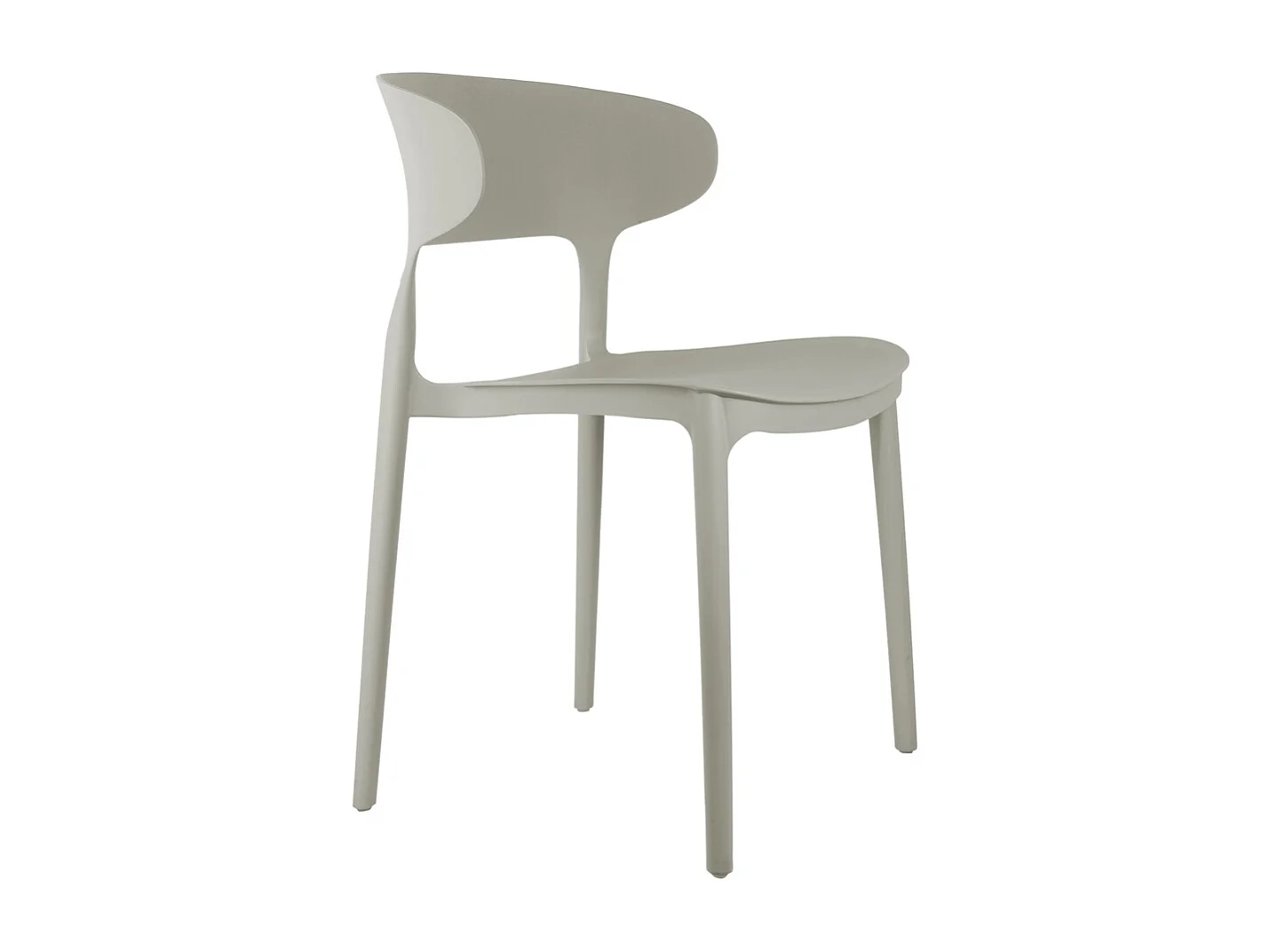 Esszimmerstuhl Fain - Dunkelgrau