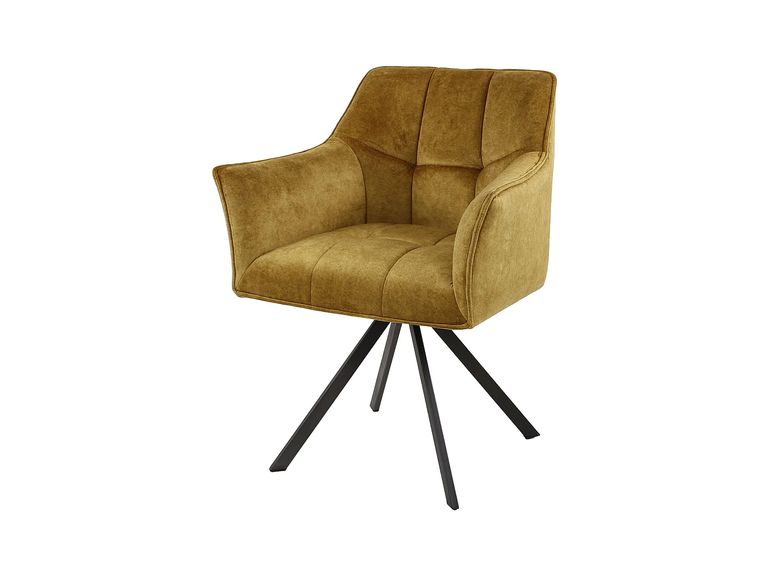 Fauteuil pivotant Raster - Lot de 2