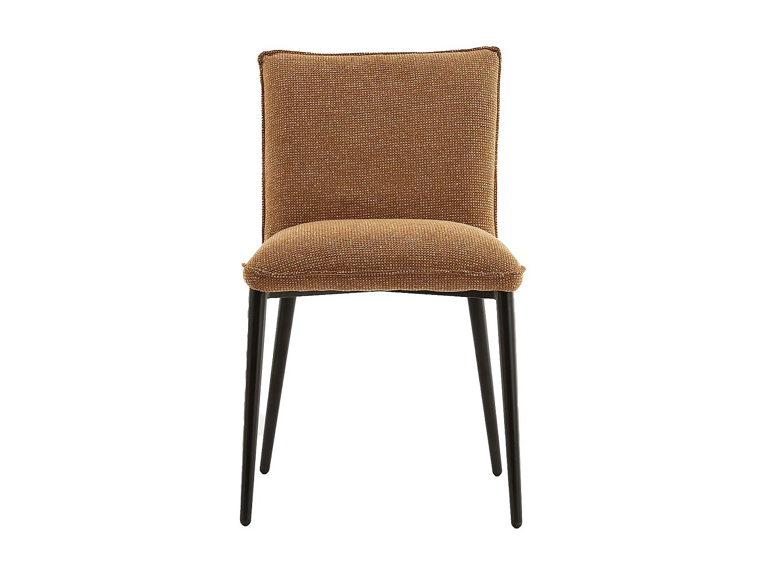 Esszimmerstuhl VADENI - 58x48x85cm - Gelb