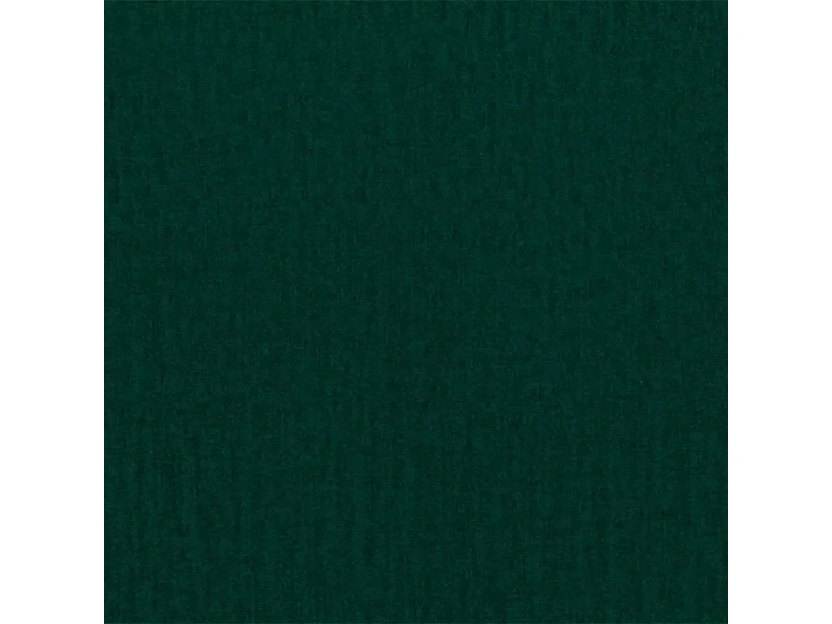 Canapé convertible 3 places Wilson velours Vert sapin