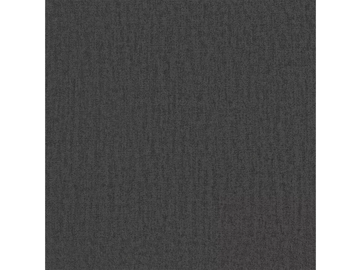 Canapé convertible 3 places en velours gris anthracite WILSON