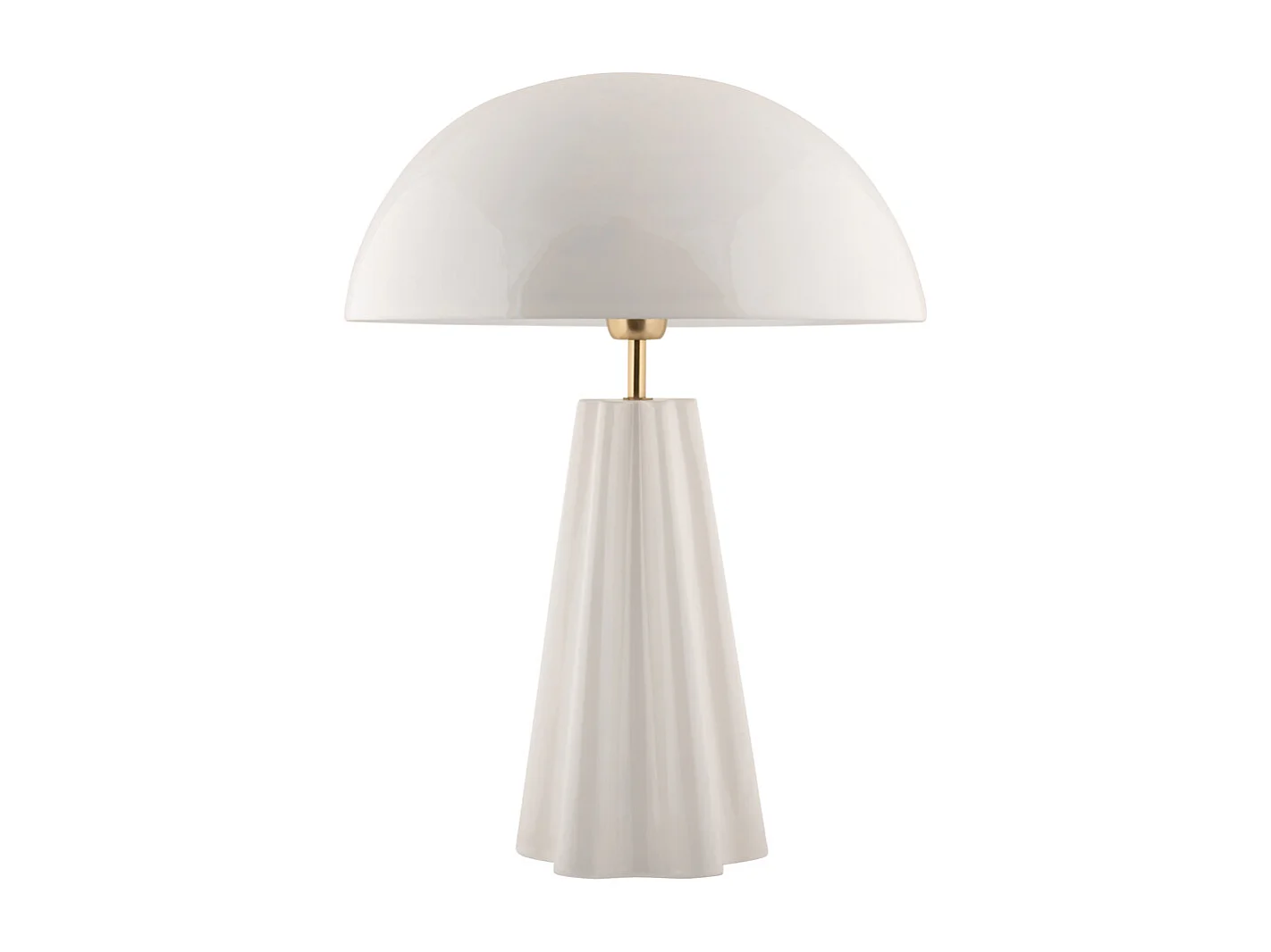 Lampe de table Amplio XL - Blanc