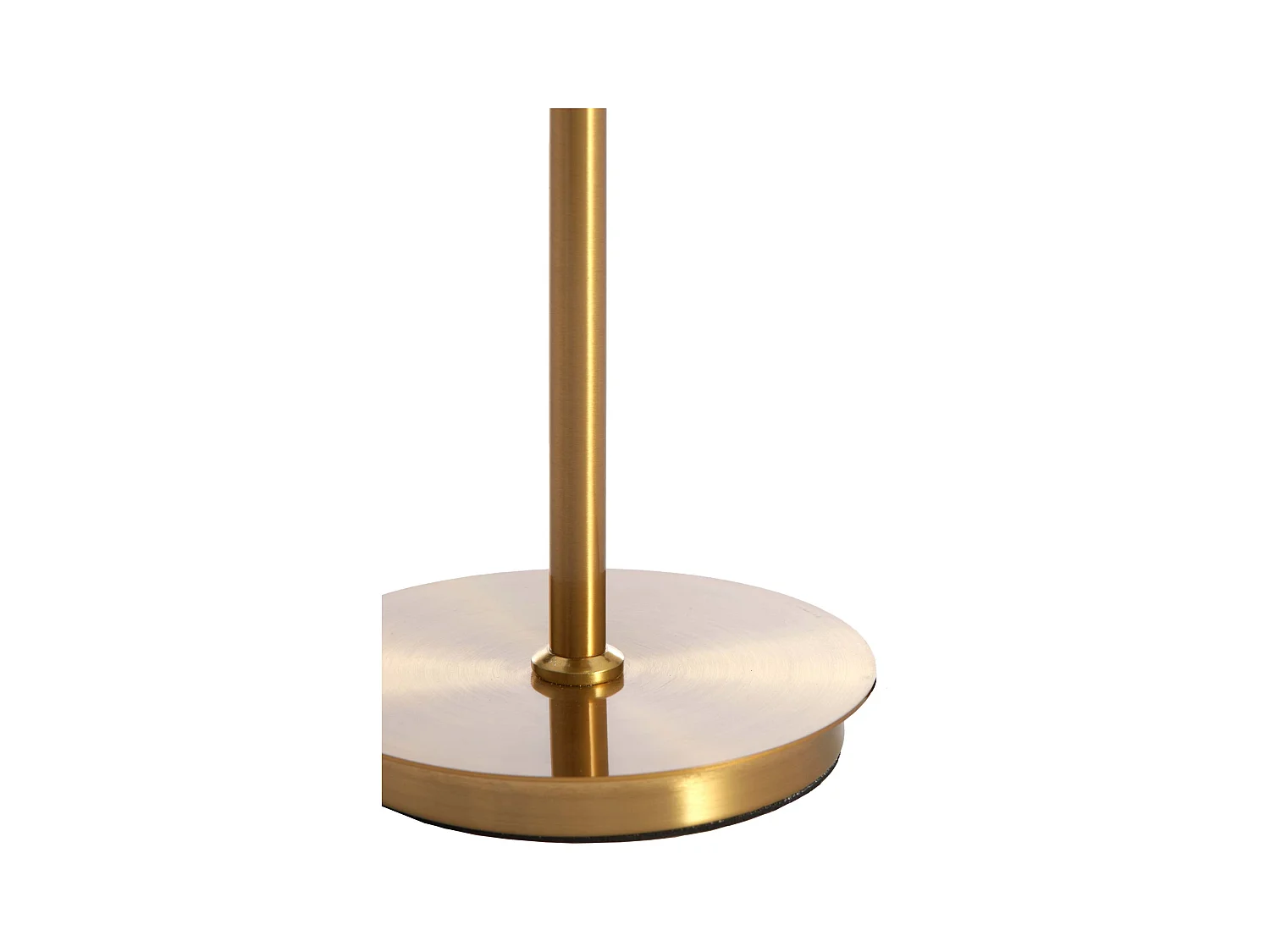Tischlampe MEDINA - Ø20x43cm - Grau
