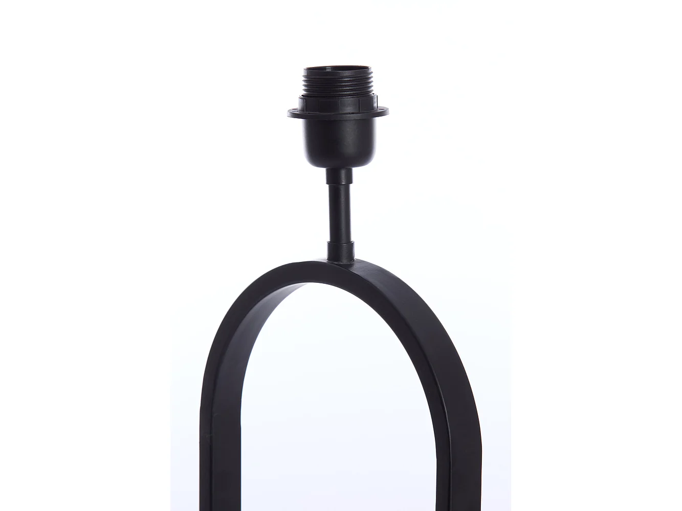 Pied de lampe JAMIRI - 20x10x45 - Noir