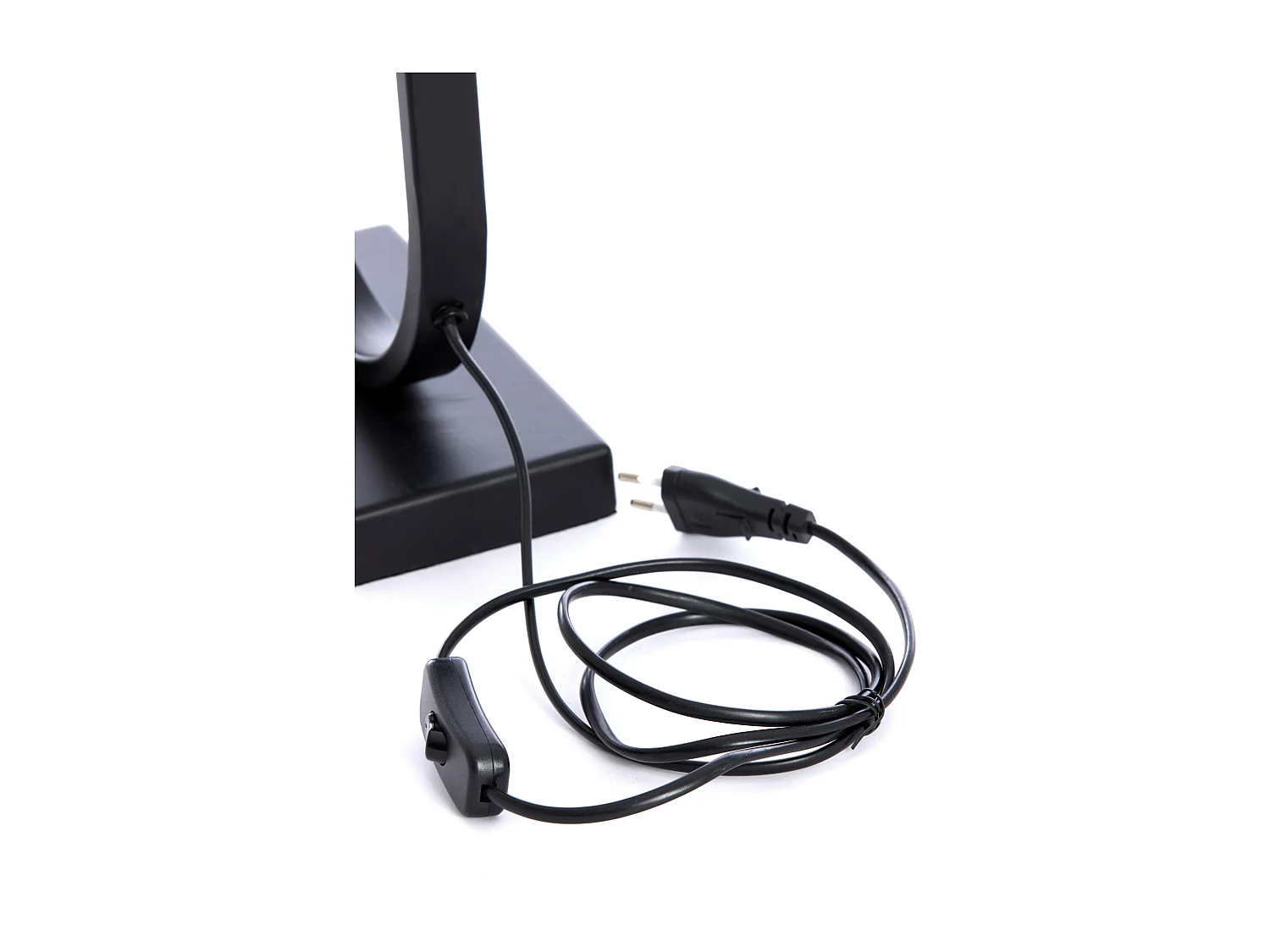 Pied de lampe JAMIRI - 20x10x45 - Noir