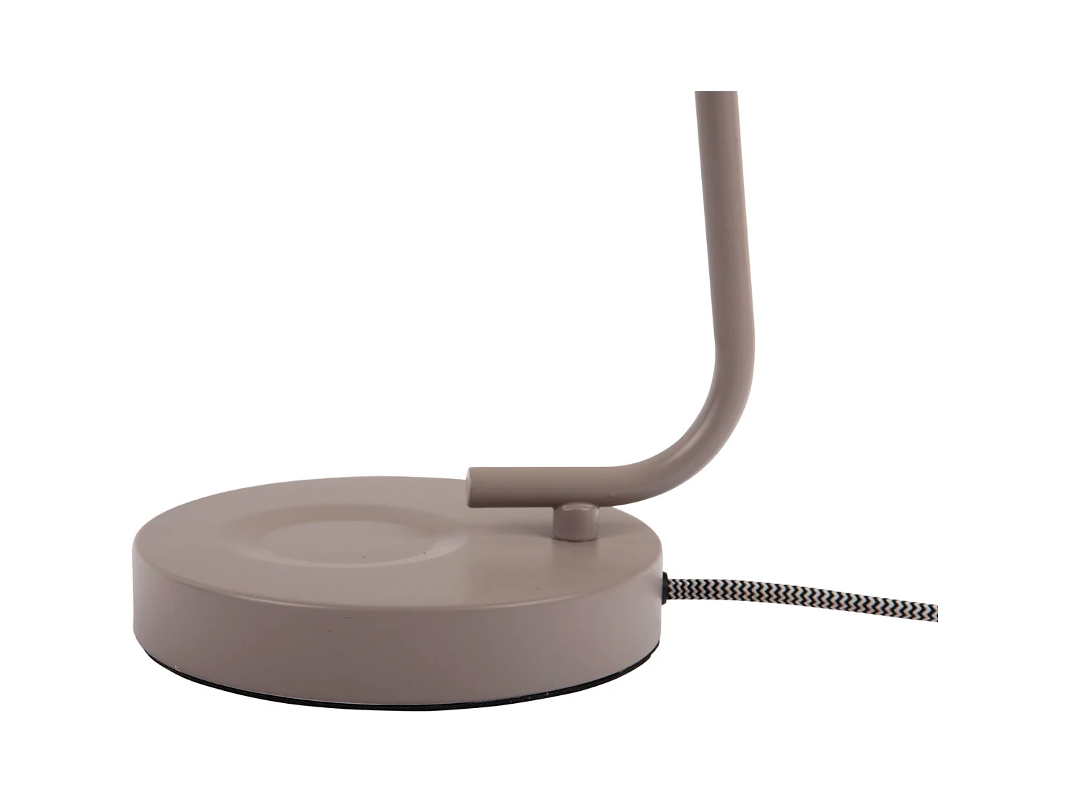 Lampe de table Encantar - Gris chaud
