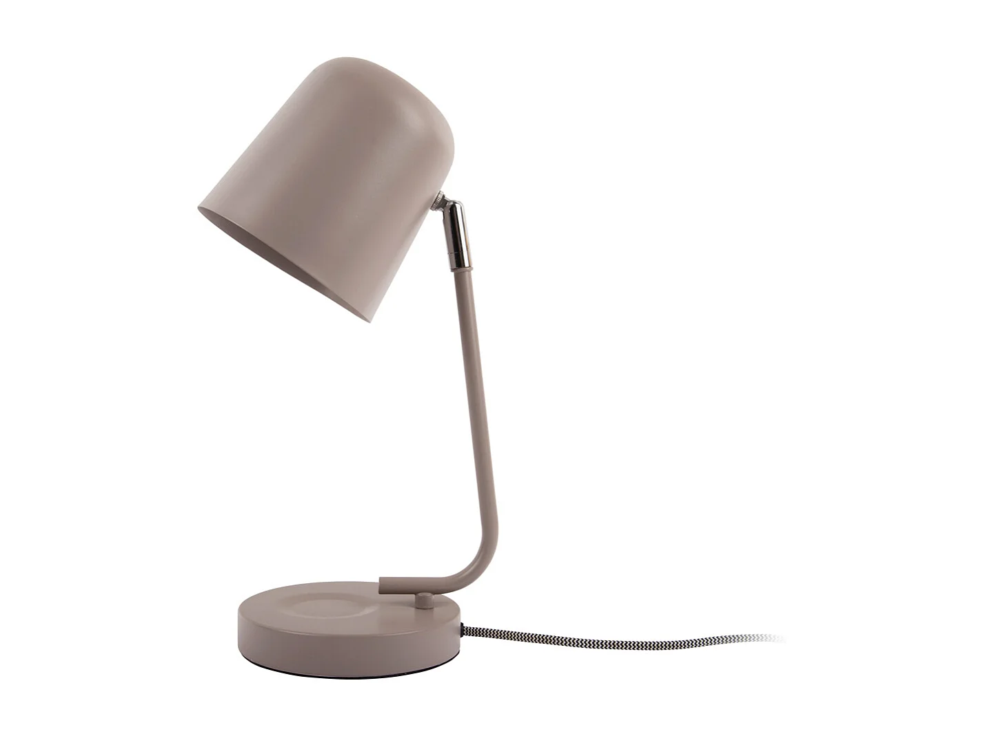 Lampe de table Encantar - Gris chaud