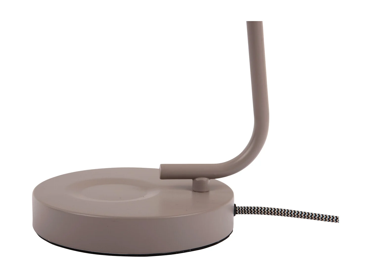 Lampe de table Encantar - Gris chaud