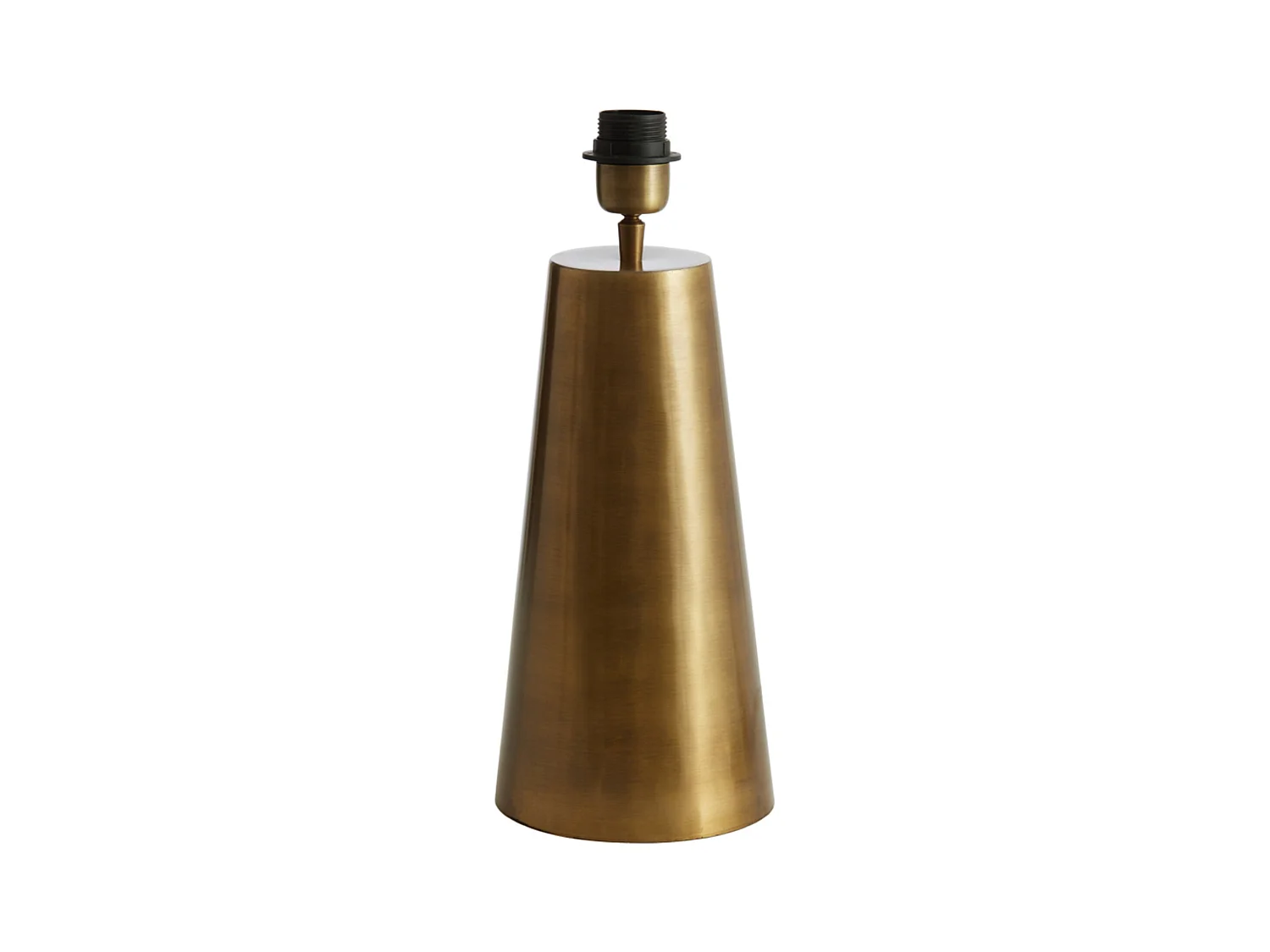 Pied de lampe YELOS - Ø16,5x35cm - Bronze