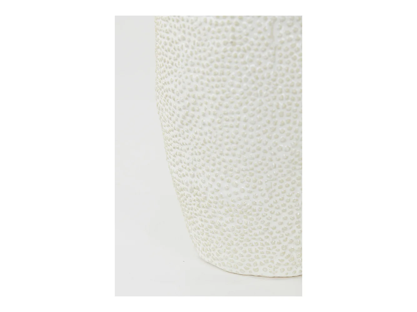 Lampvoet KYARA - 30.5x30.5x51.5 - Wit