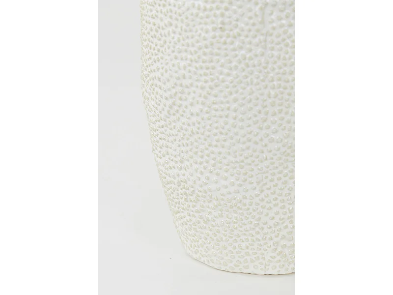 Pied de lampe KYARA - 30,5x30,5x51,5 - Blanc