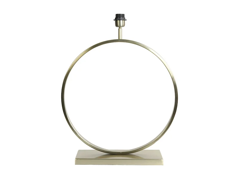 Lampvoet LIVA - 50x15x57cm - Goud