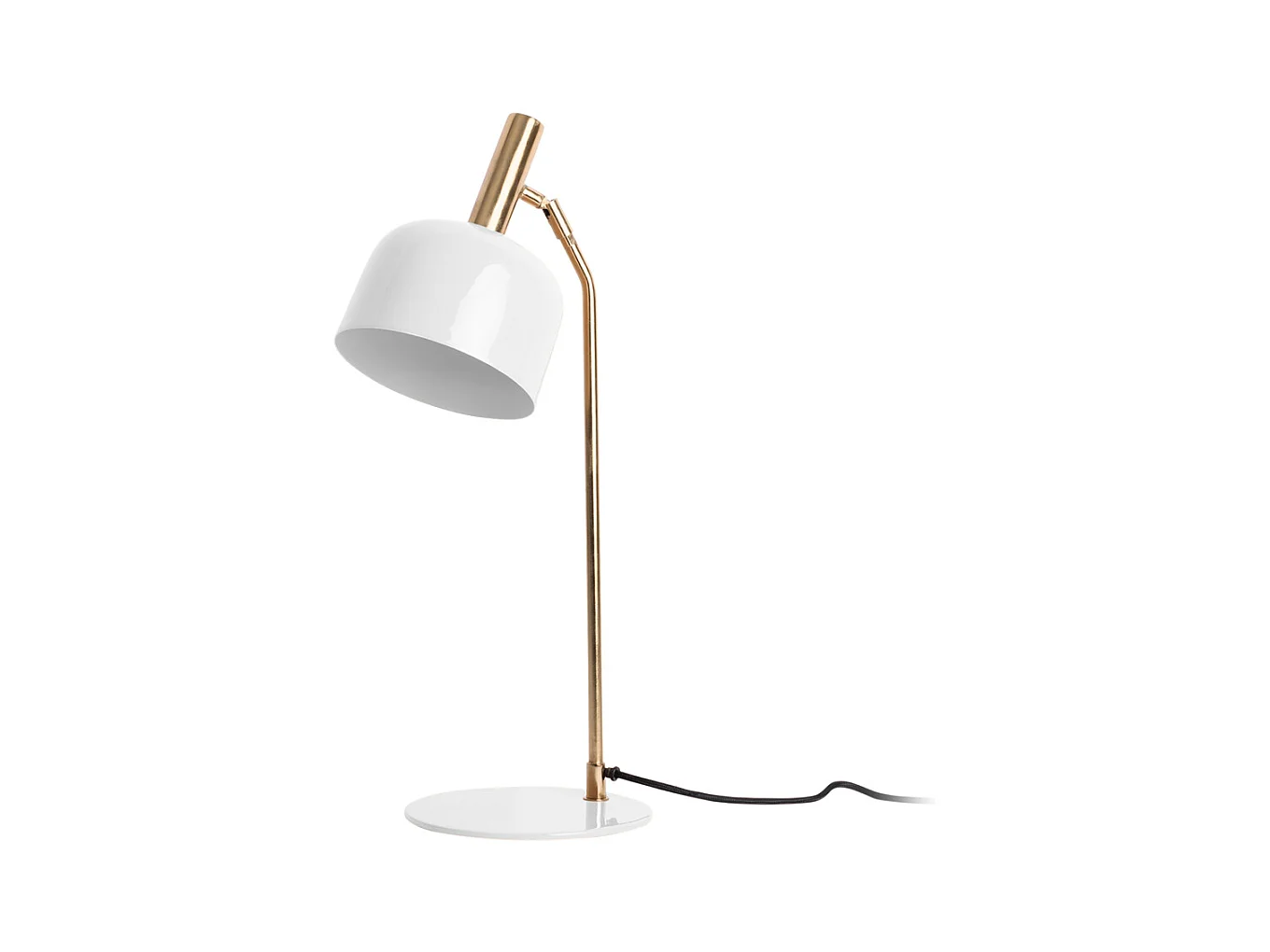 Lampe de table intelligente - Blanc