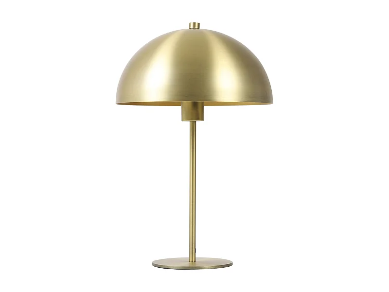 Tischlampe MEREL - Ø29,5x45cm - Gold