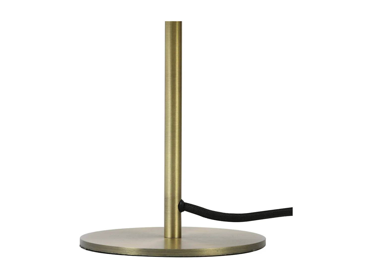 Tafellamp MEREL - Ø29.5x45cm - Goud