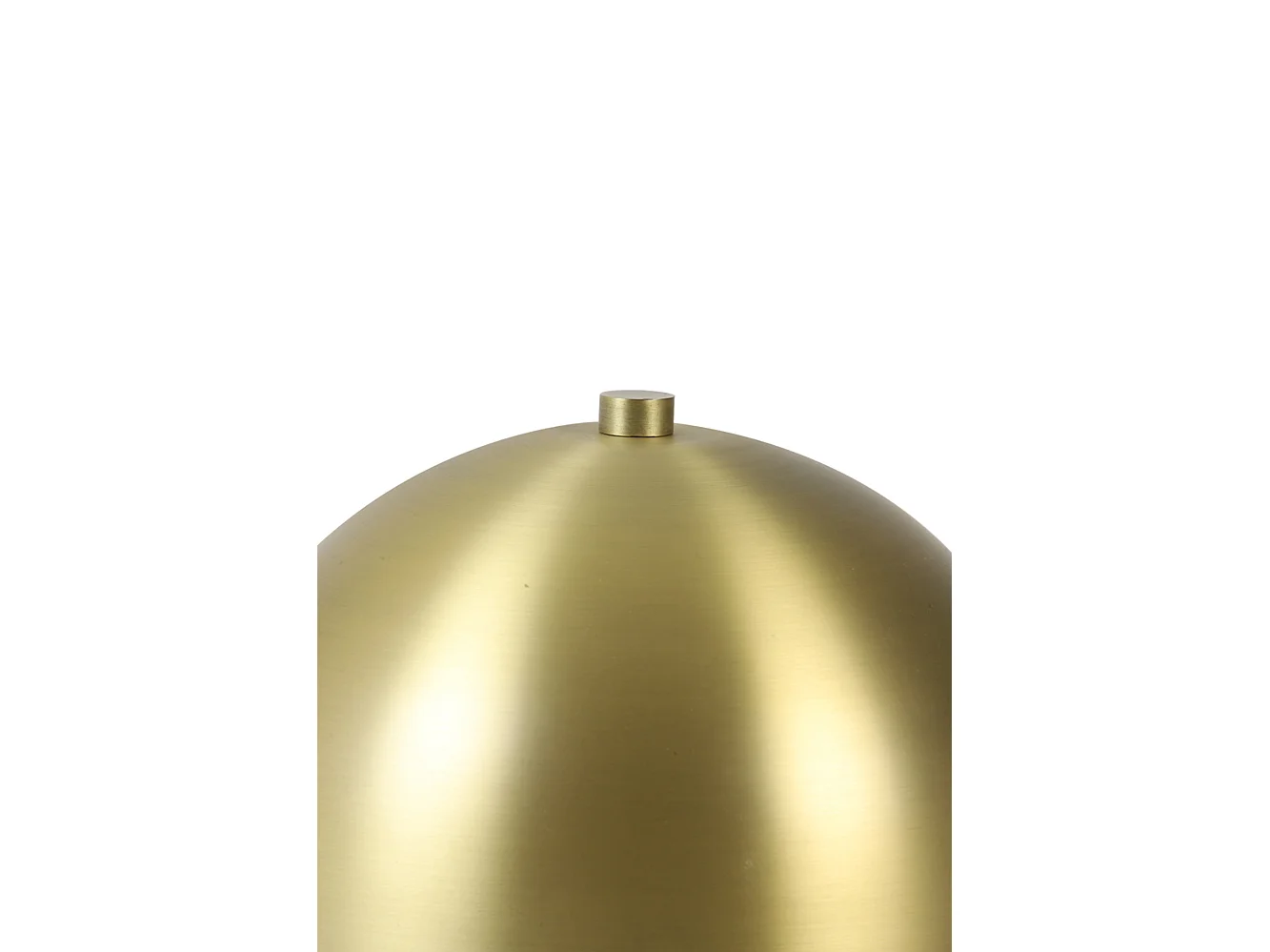 Tafellamp MEREL - Ø29.5x45cm - Goud