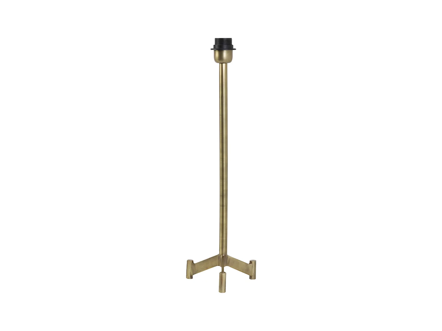 Pied de lampe DENNIS - Ø15,5x50cm - Bronze
