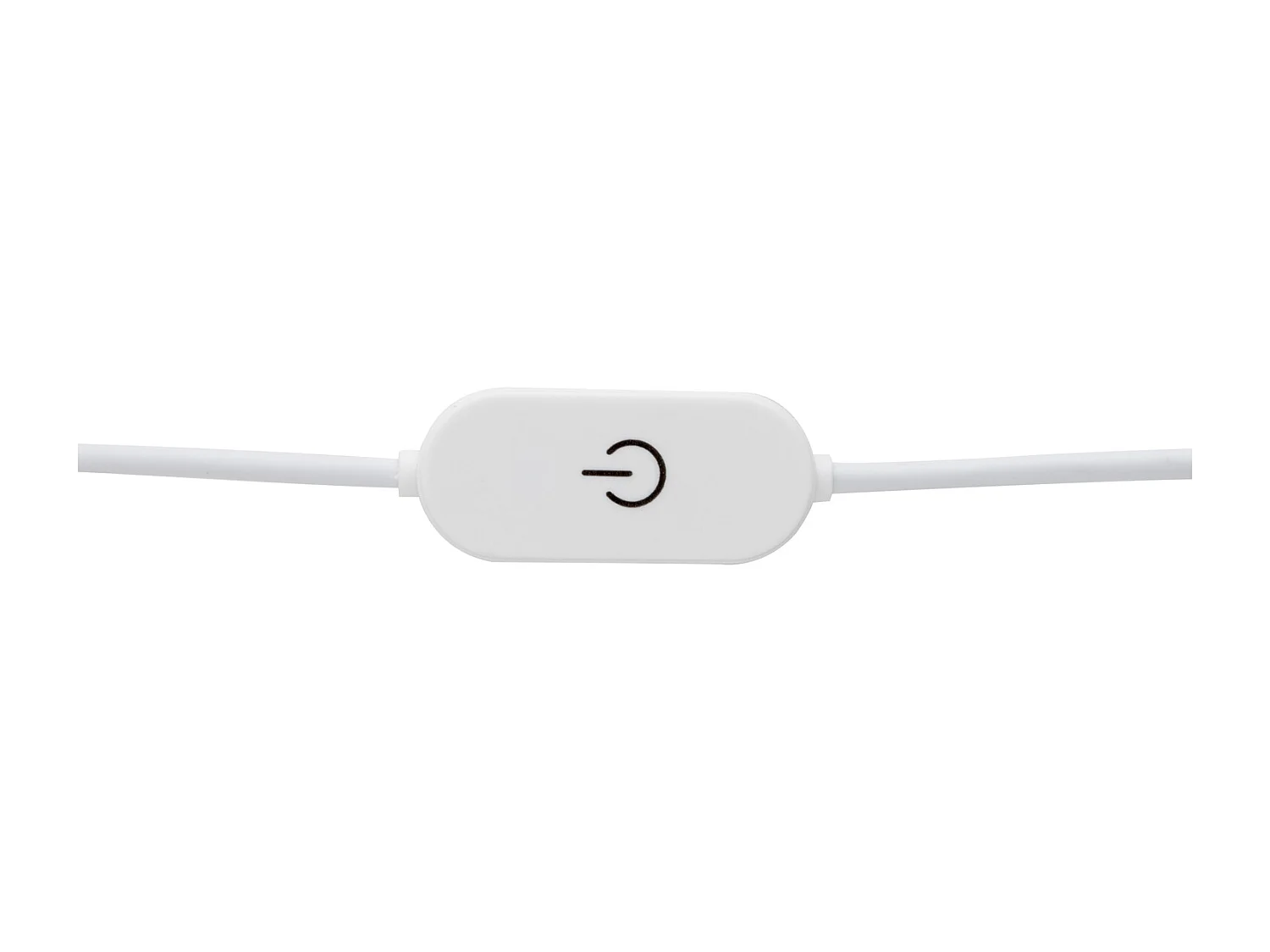 Lampe de table Ross LED - Chromée