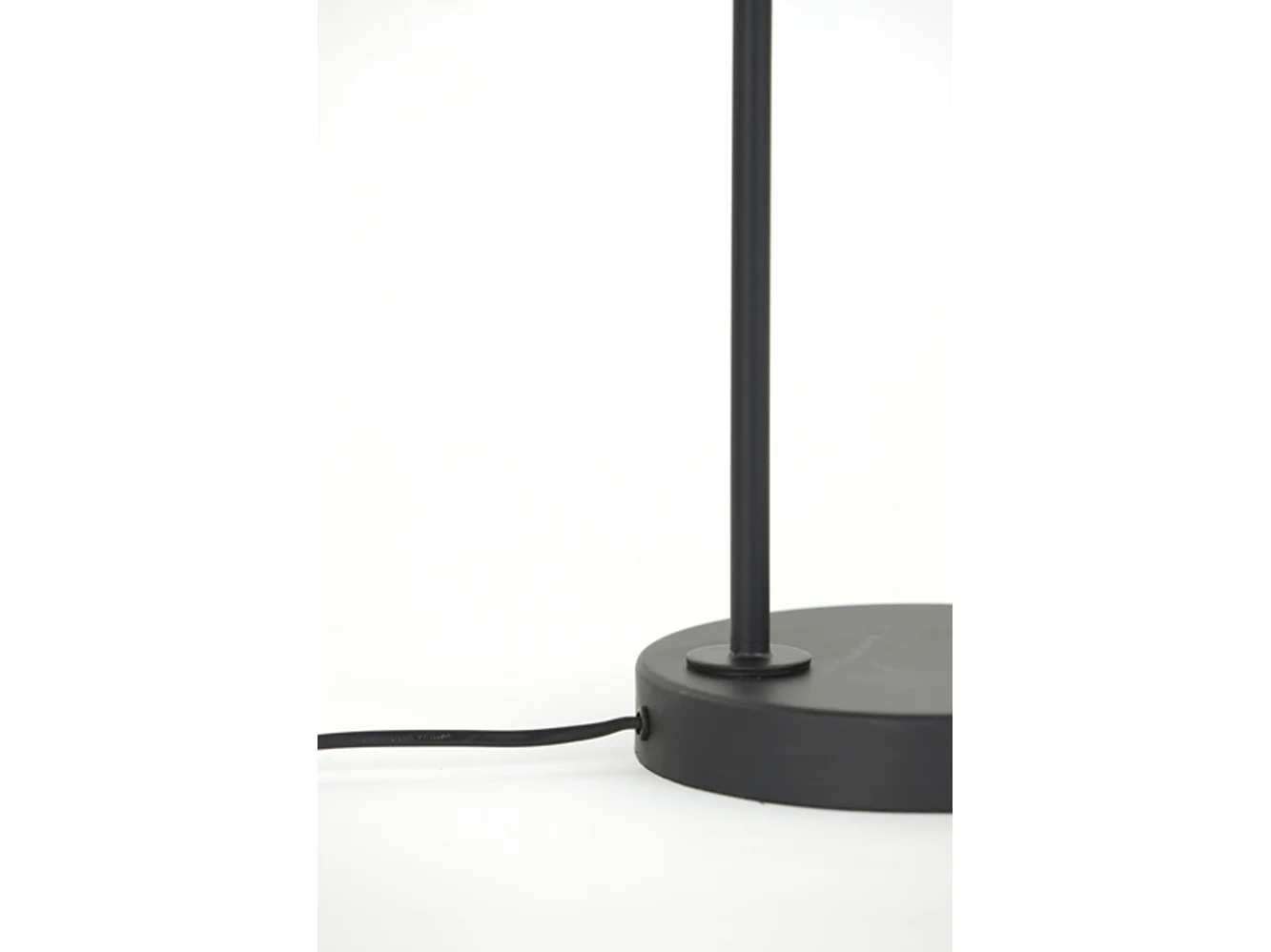 Tafellamp ALVARO - 27x20x61cm - Brons