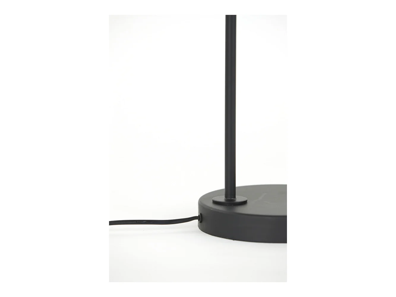Lampe de table ALVARO - 27x20x61cm - Bronze