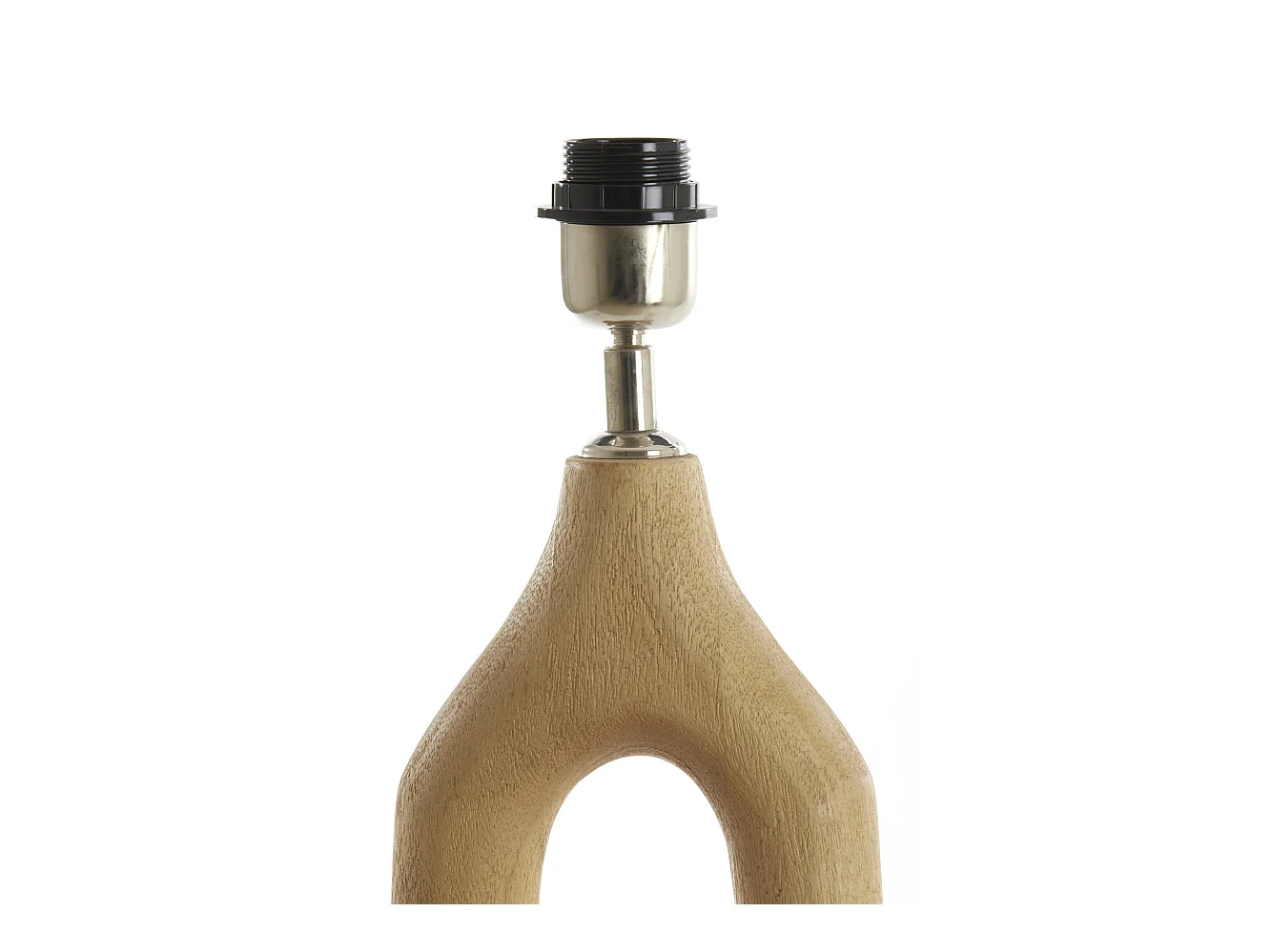 Pied de lampe XITTA - Ø20x55cm - Marron