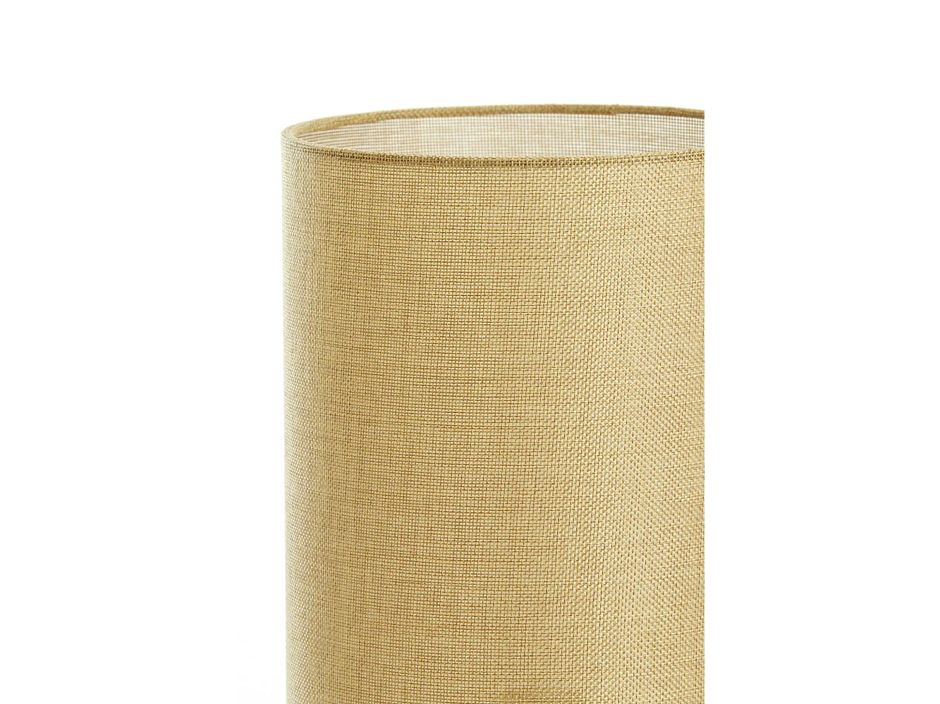 Lampe de table MICKY - Ø20x58cm - Vert