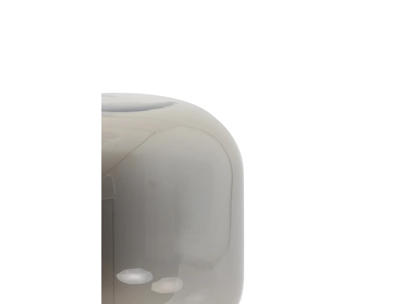 Lampe de table ARTURAN - Ø29,5x33,5cm - Bronze