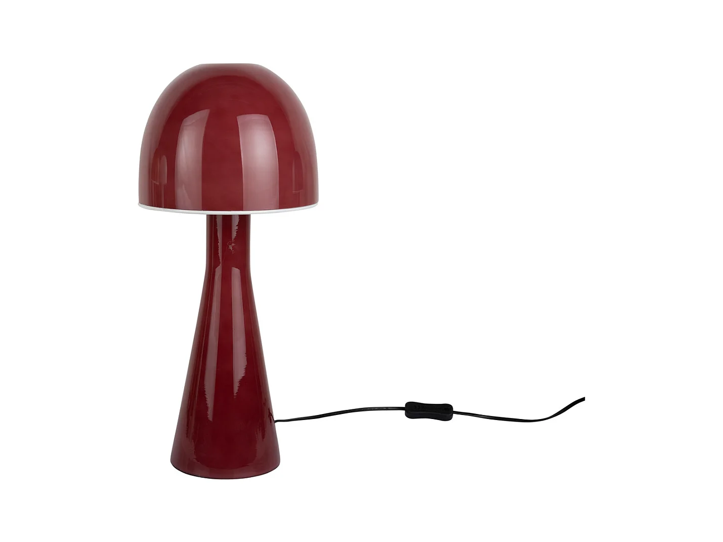 Lampe de table Bombin - Rose tan