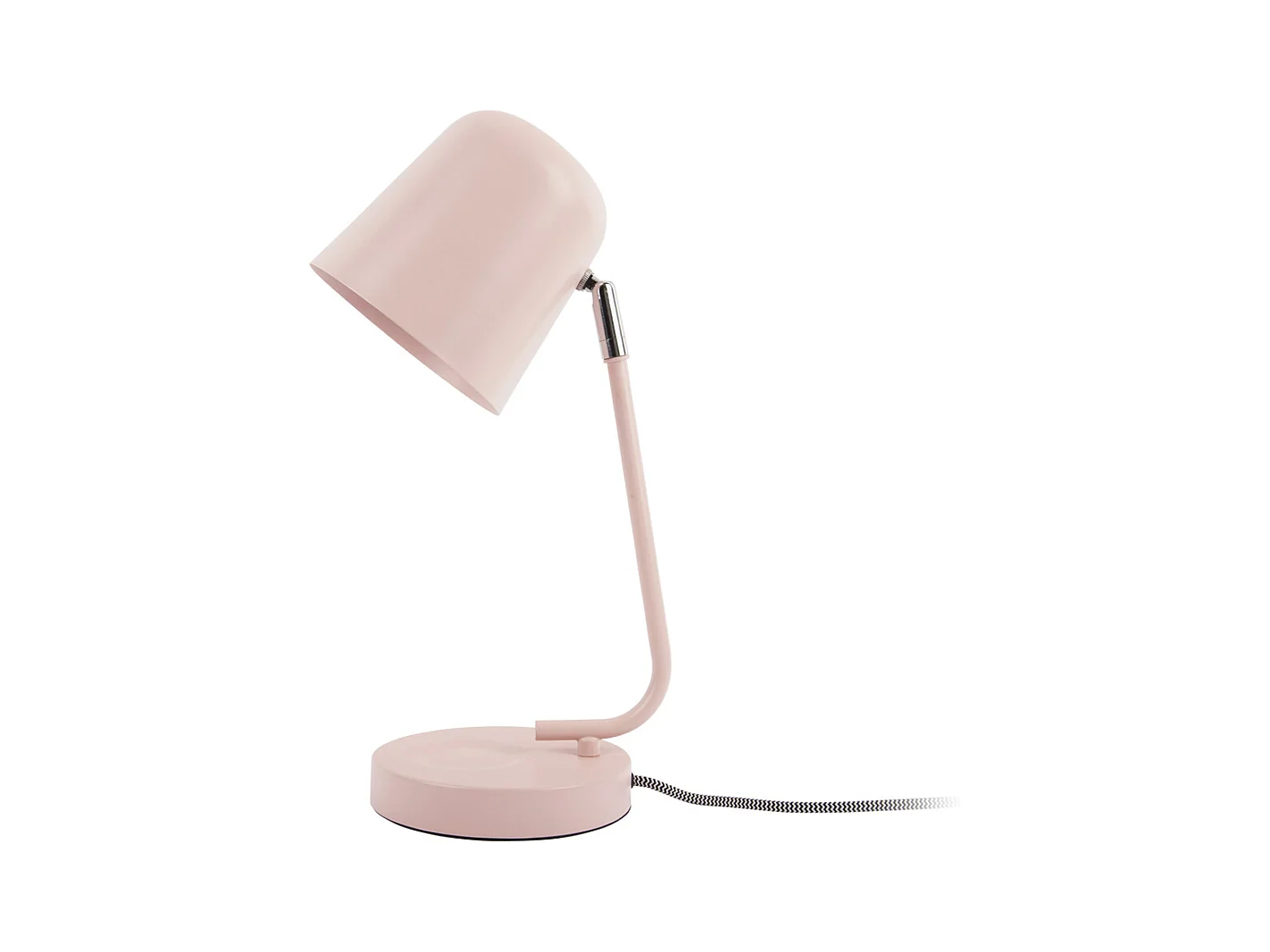 Lampe de table Encantar - Rose tendre