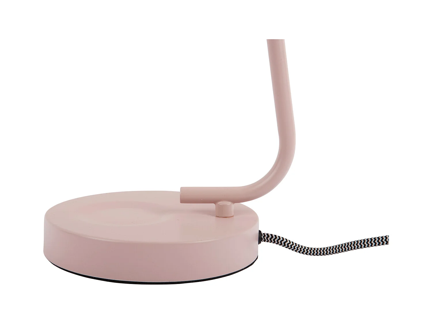 Lampe de table Encantar - Rose tendre