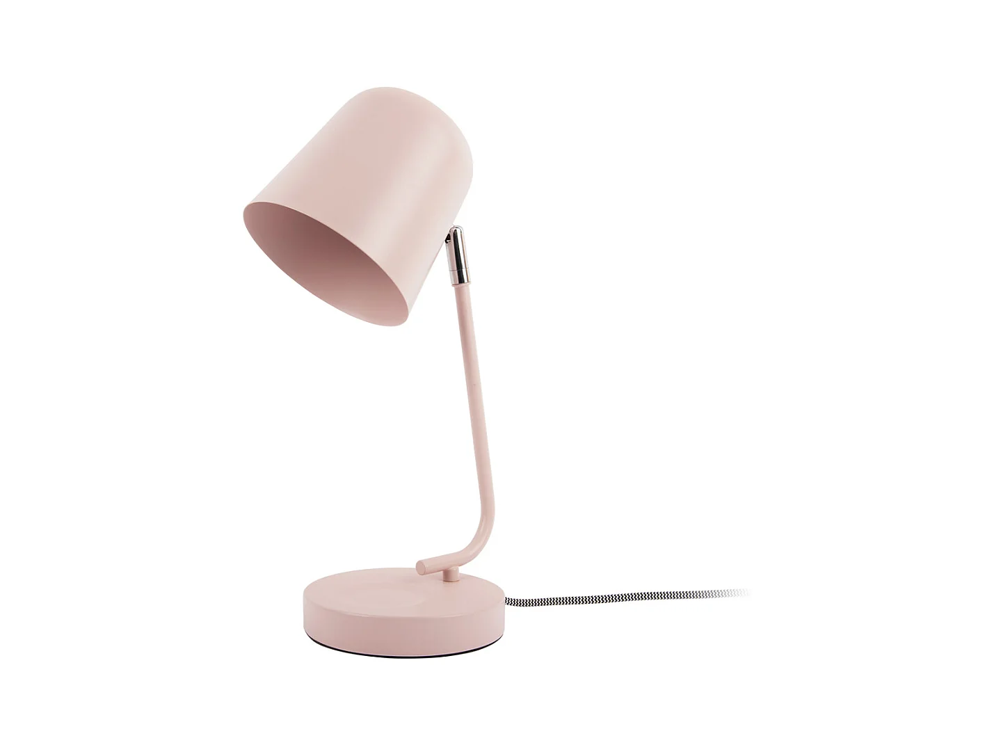 Lampe de table Encantar - Rose tendre