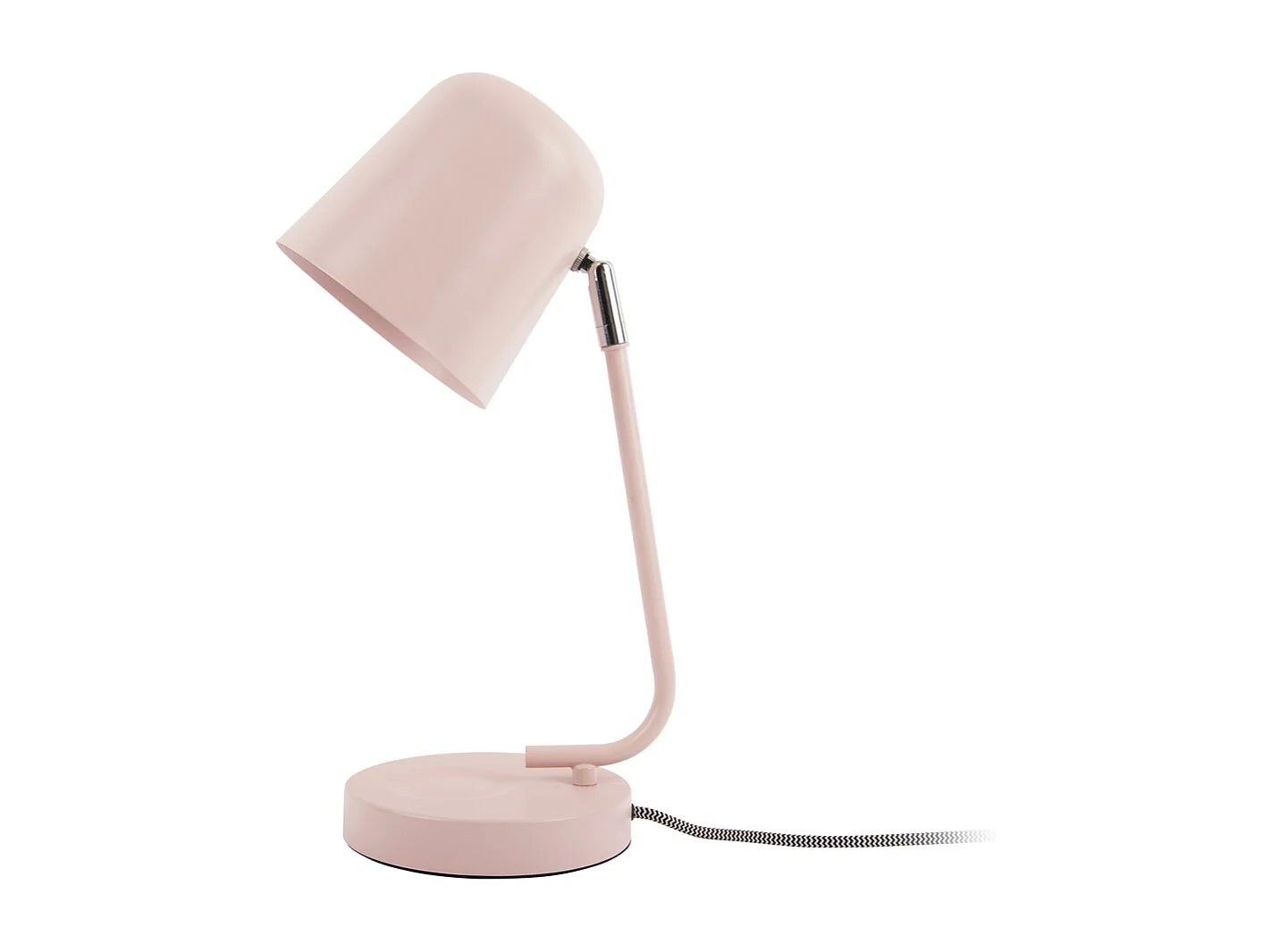Lampe de table Encantar - Rose tendre