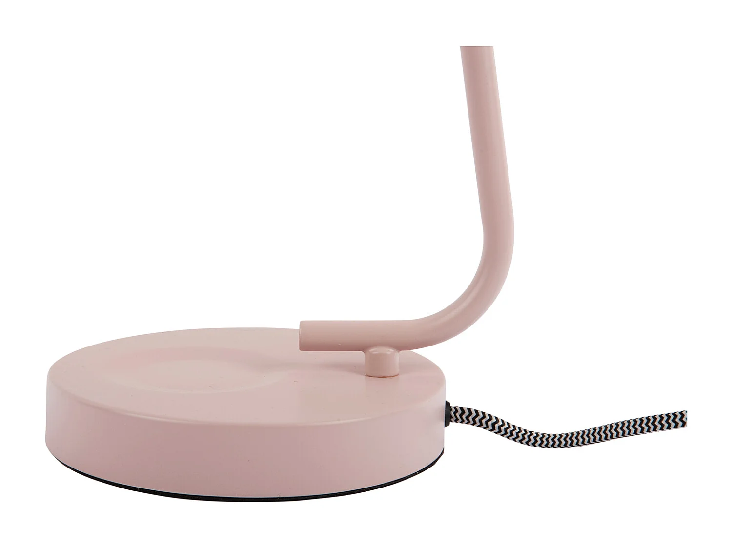 Lampe de table Encantar - Rose tendre