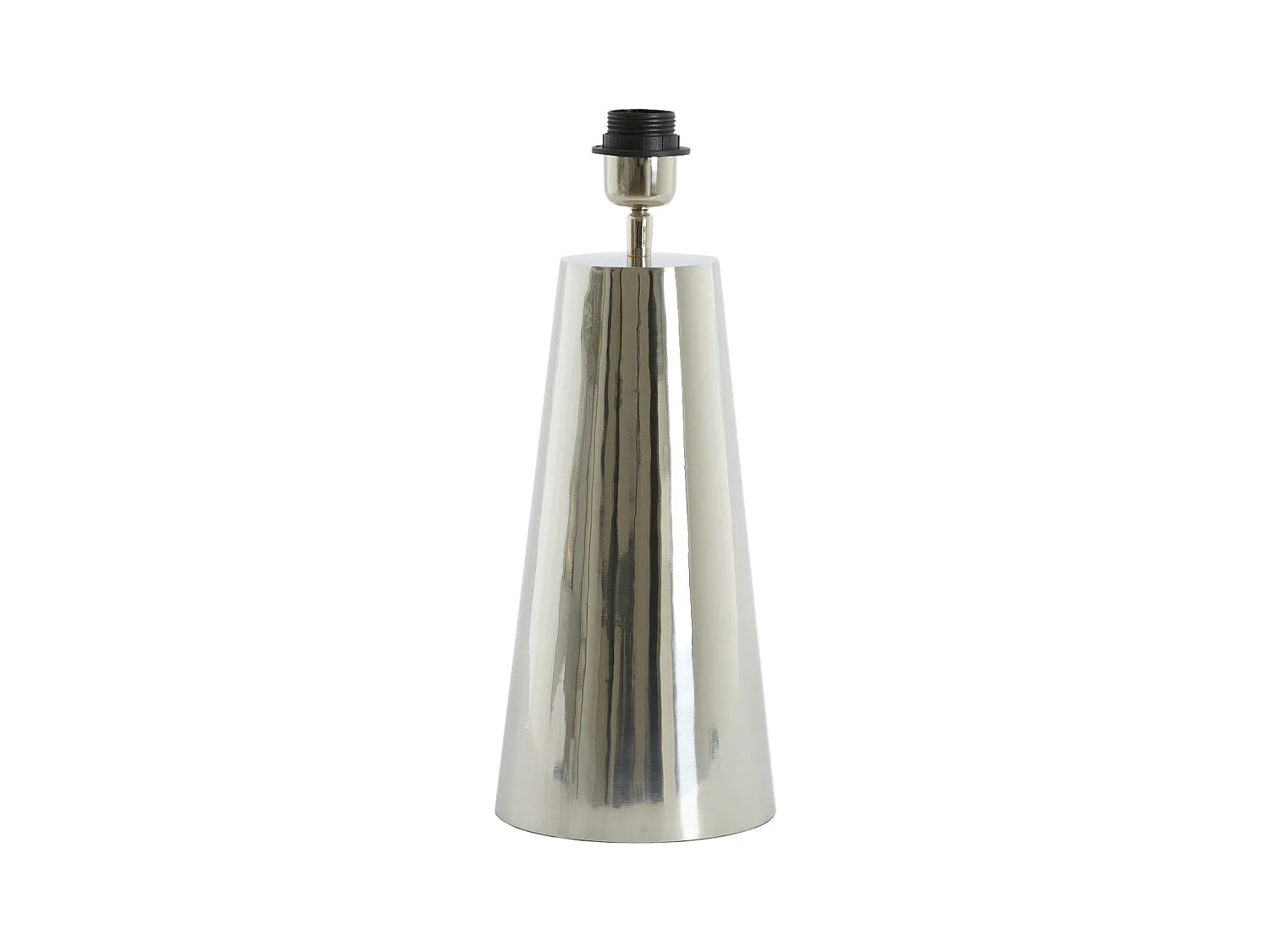 Pied de lampe YELOS - Ø16,5x35cm - Gris