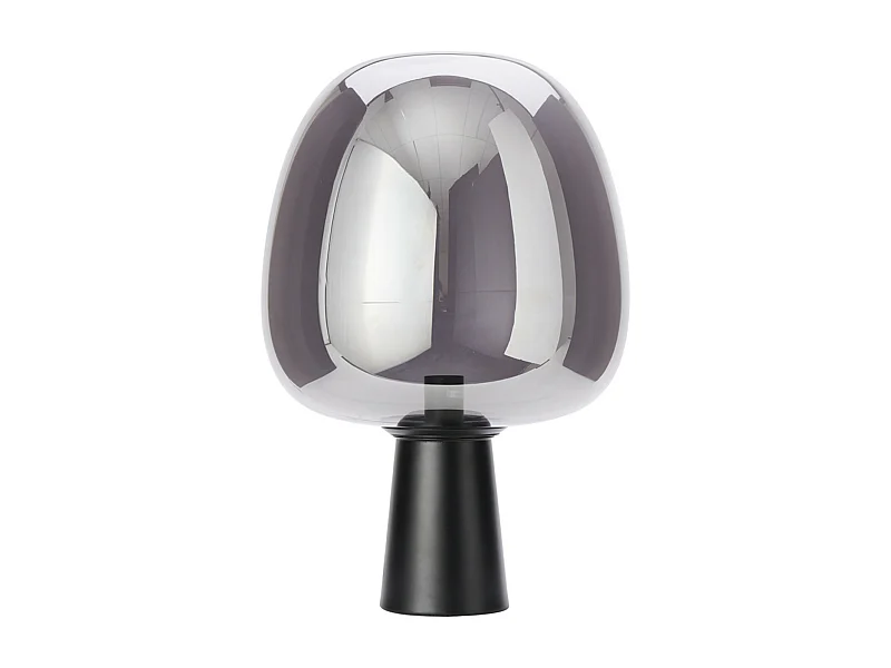 Tafellamp MAYSONY - Ø40x59cm - Grijs