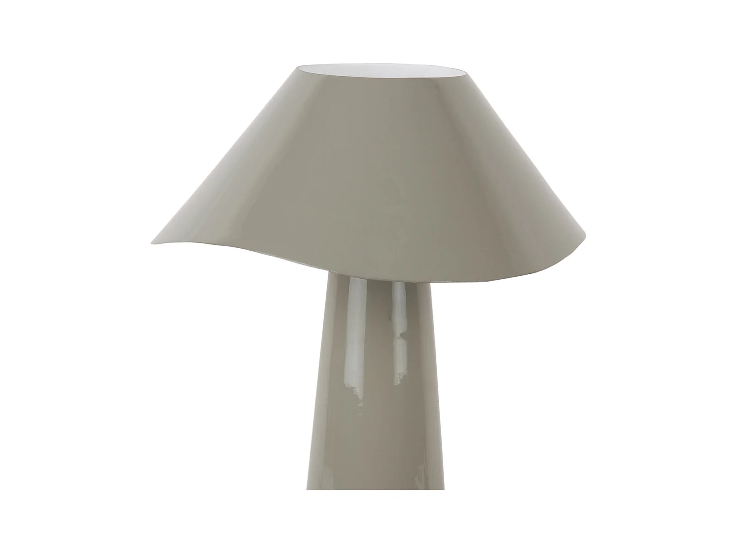 Lampe de table Ameno - Gris foncé