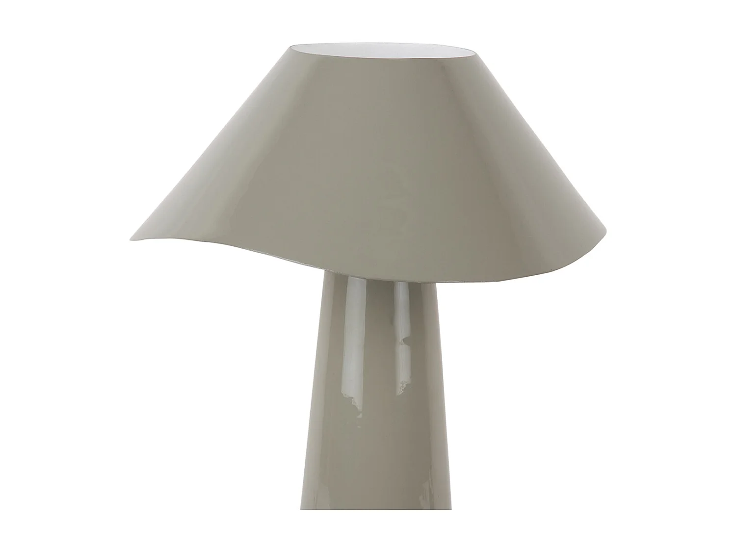 Tafellamp Ameno - Donkergrijs