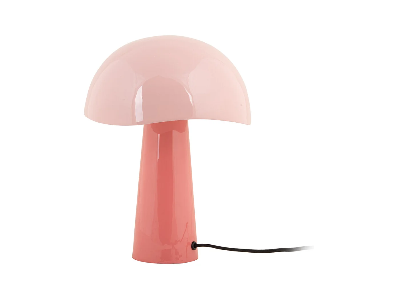 Lampe de table Grato - Rose tan et rose tendre