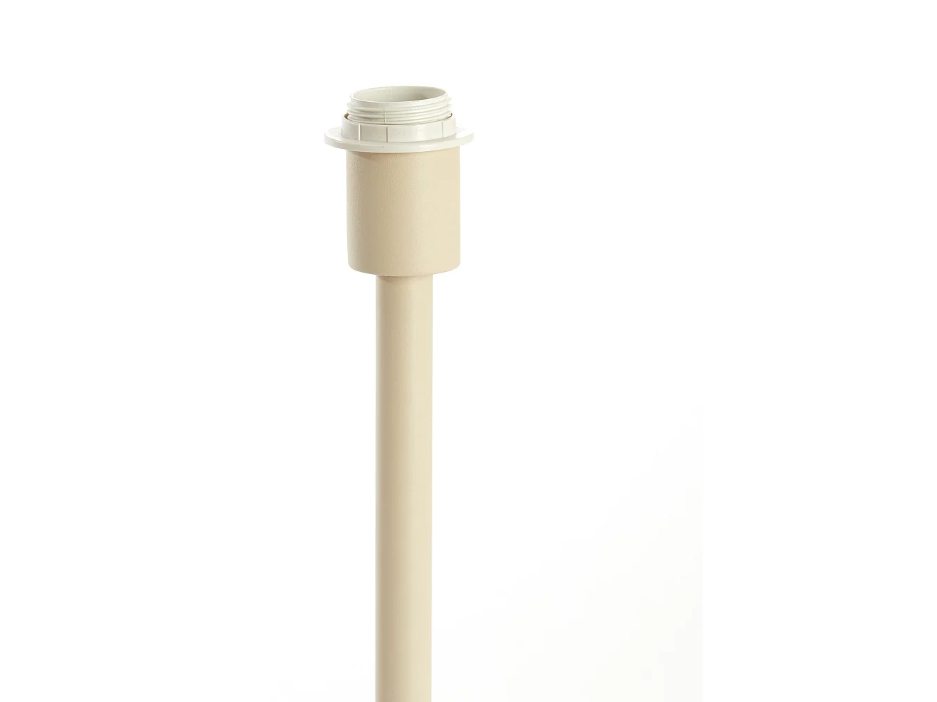 Lampenfuß WASHINGTON - Ø14x39,5cm - Braun