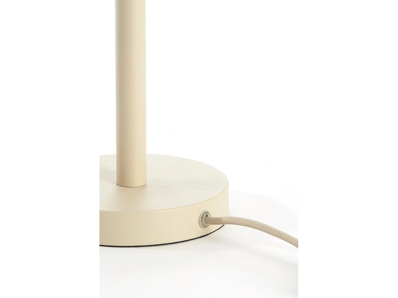 Lampenfuß WASHINGTON - Ø14x39,5cm - Braun