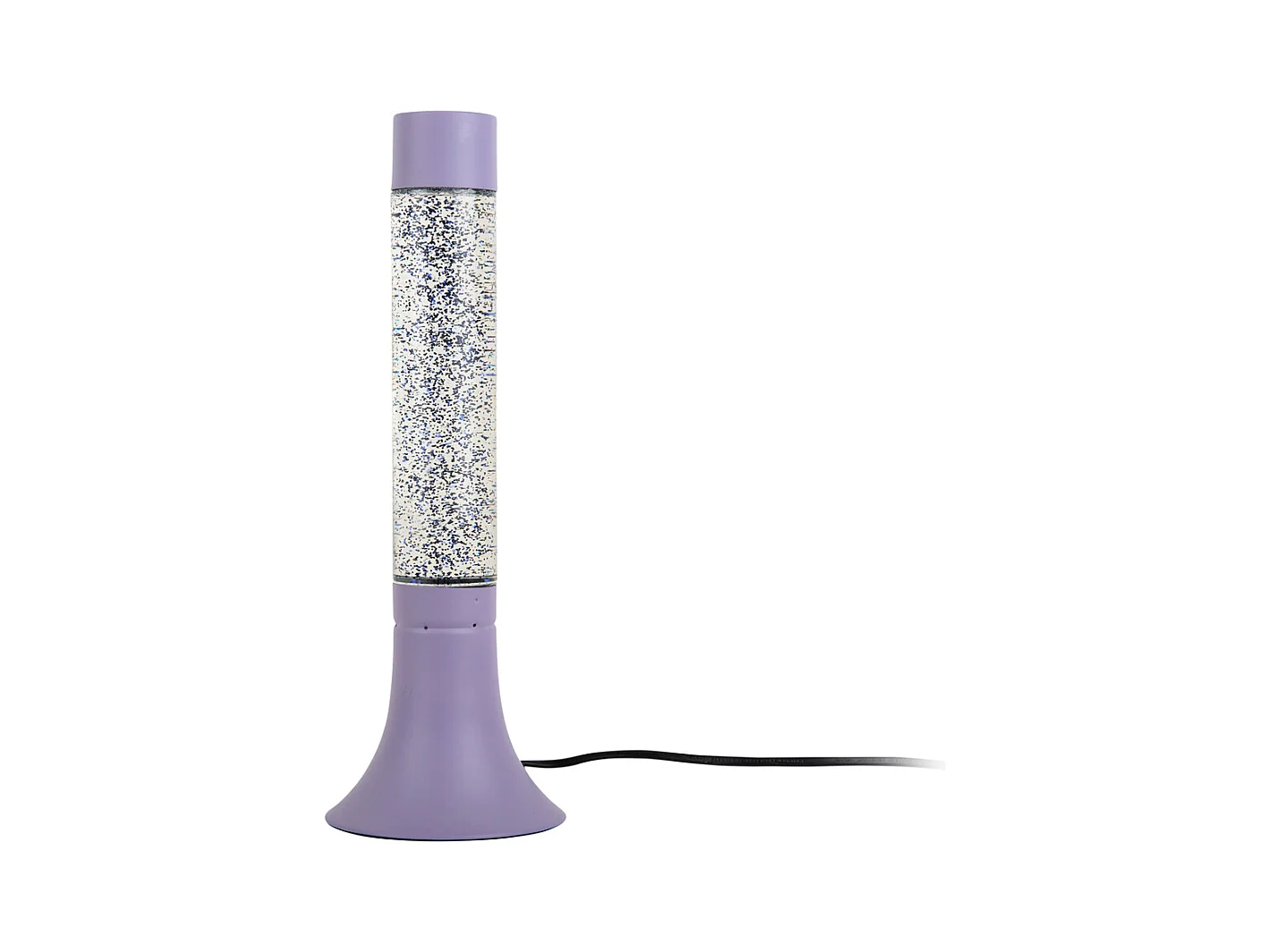 Lampe de table Astro Glitter - Violet doux