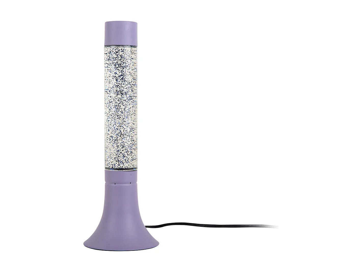 Lampe de table Astro Glitter - Violet doux