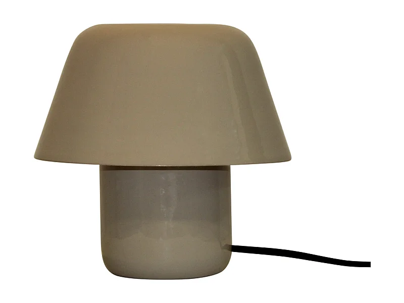 Lámpara de mesa Afan - Gris cálido