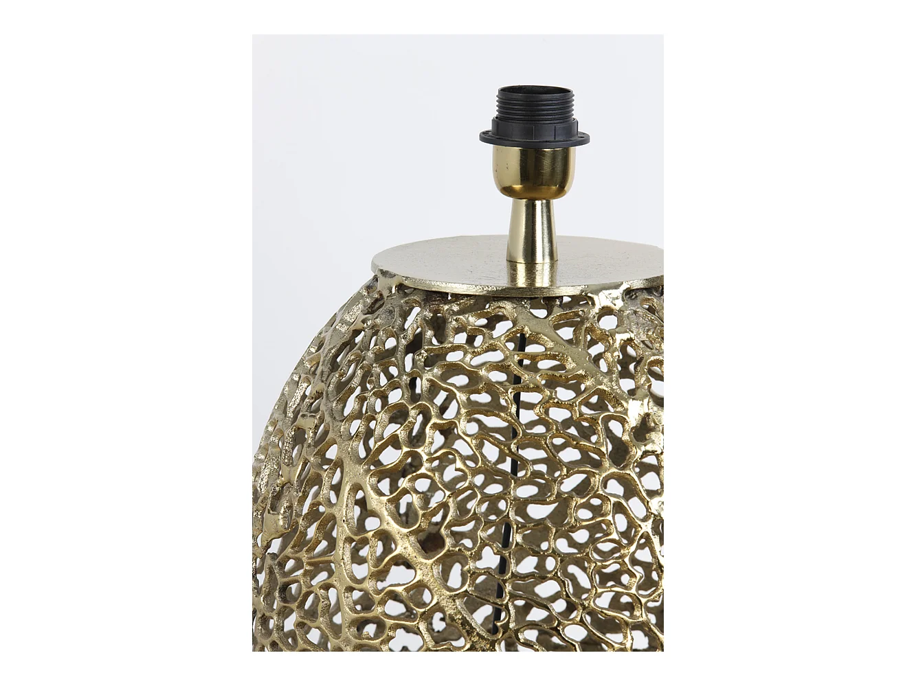 Lampvoet SINULA - Ø32x55cm - Goud