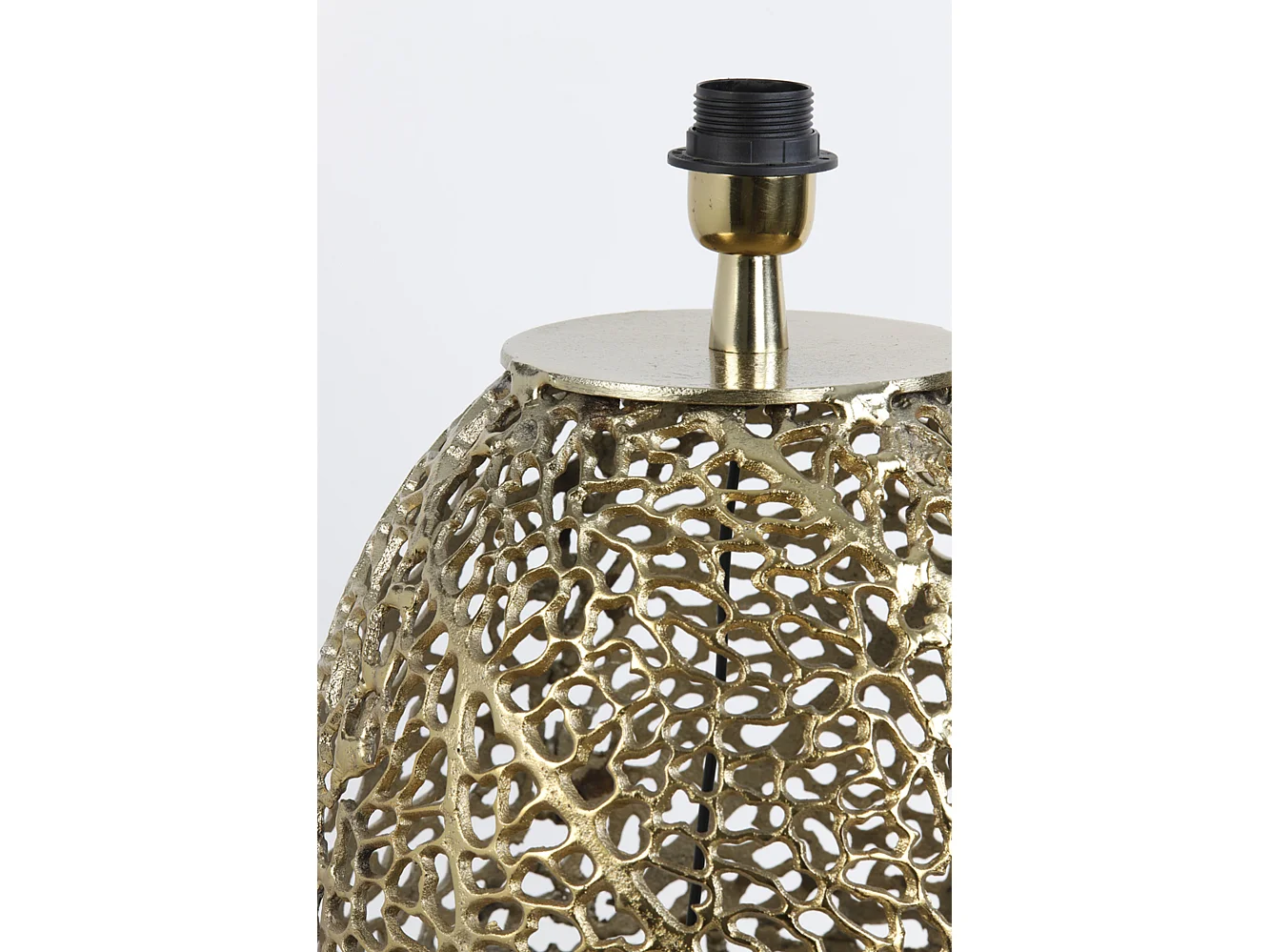 Lampvoet SINULA - Ø32x55cm - Goud