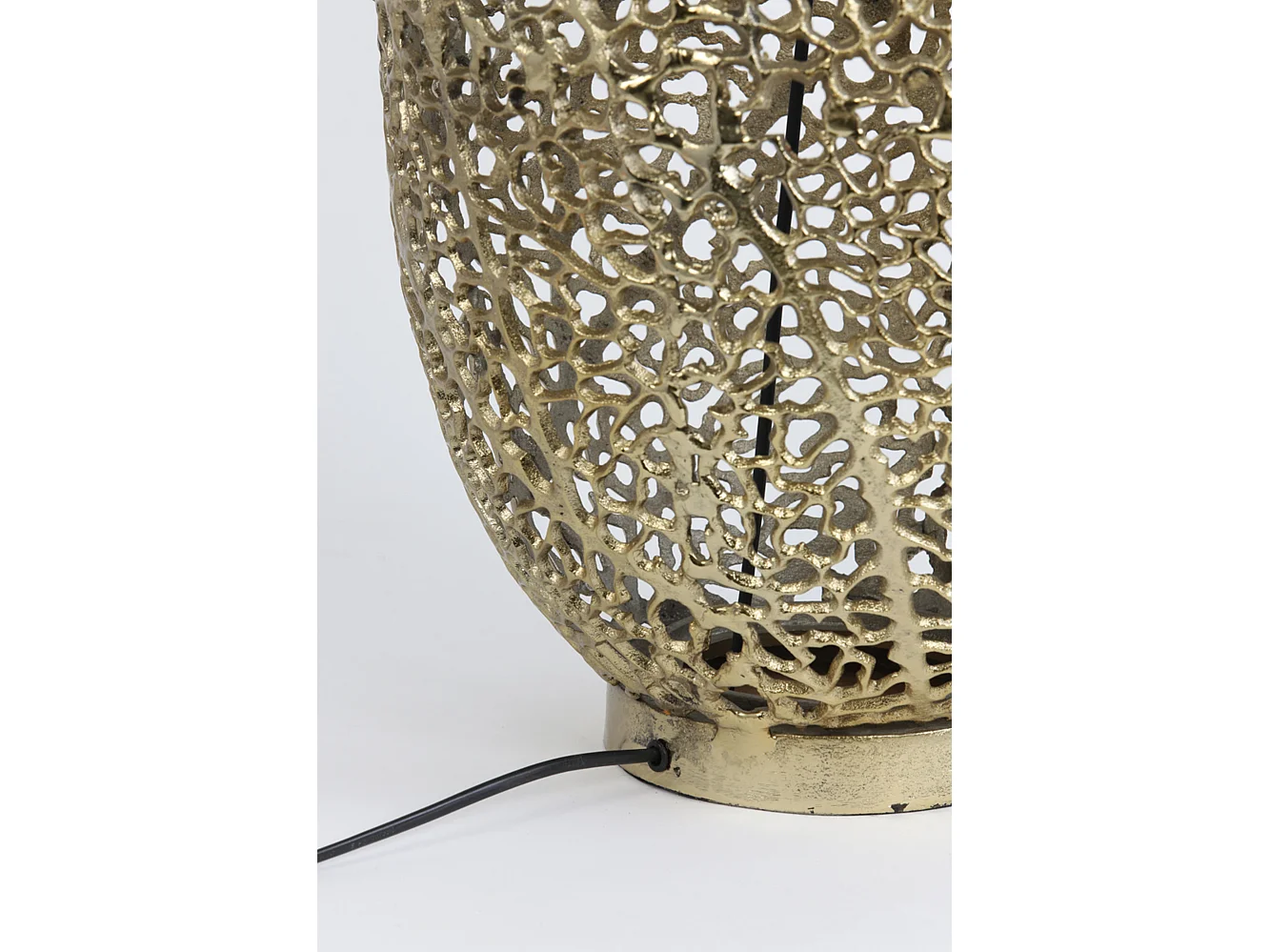 Lampvoet SINULA - Ø32x55cm - Goud